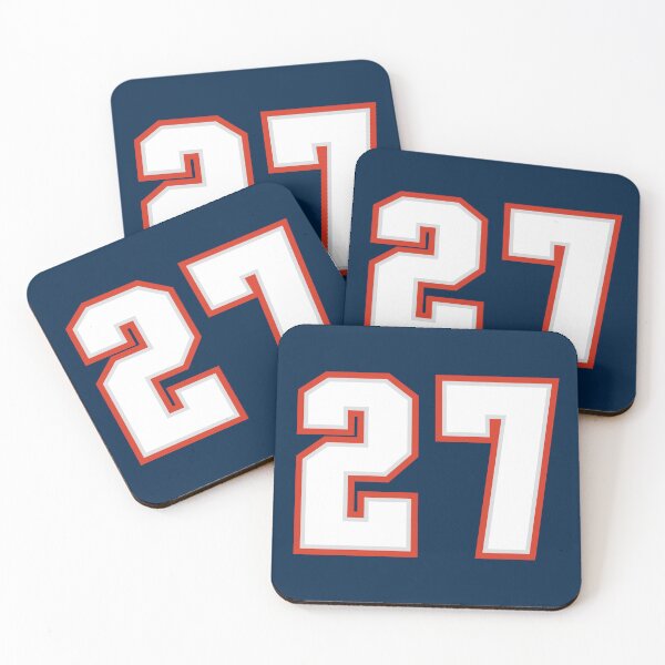 Item preview, 27 New England Lucky Number Twenty-seven designed and sold by Urosek.