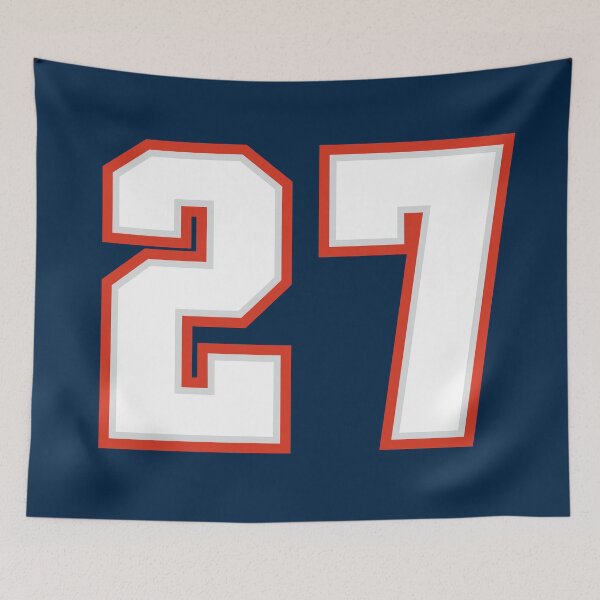Item preview, 27 New England Lucky Number Twenty-seven designed and sold by Urosek.