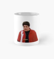 Taza Josh diciendo megan