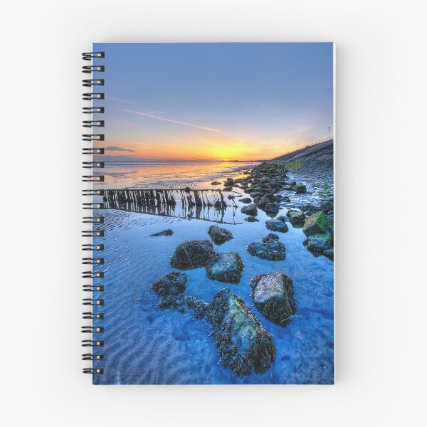 Item preview, Lytham Coastal Sunset designed and sold by Mark Liebenberg.