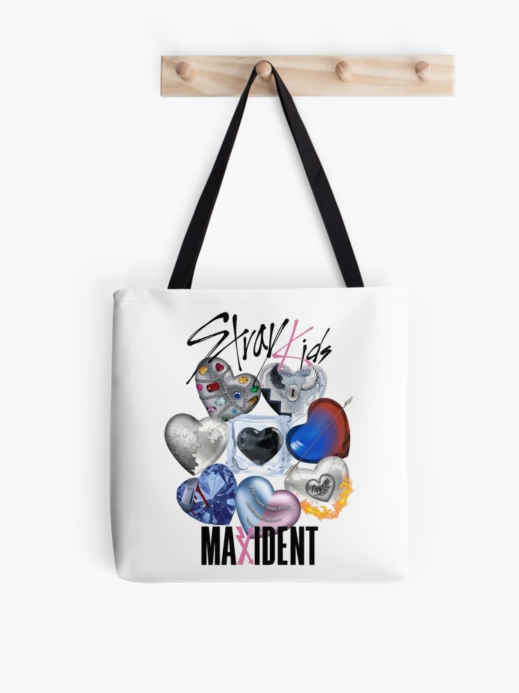 Tote Bag Maxident Stray Kids