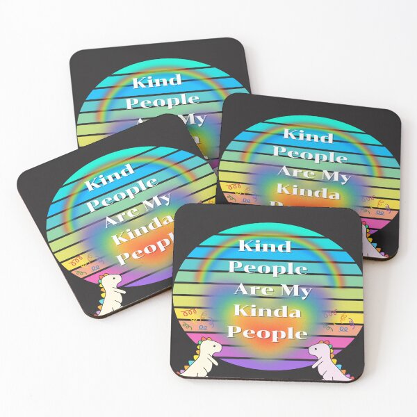 Item preview, Kind People Are My Kinda People designed and sold by Sasidenidesign.