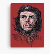 Che Canvas Print