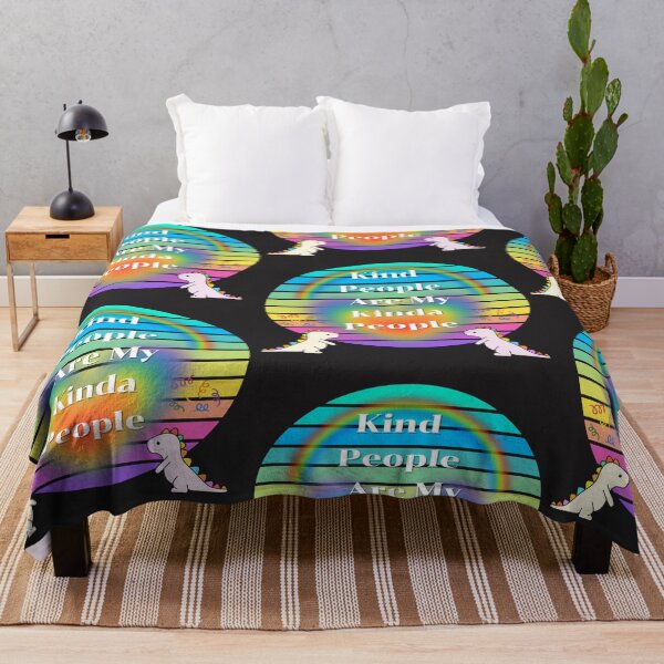 Item preview, Kind People Are My Kinda People designed and sold by Sasidenidesign.
