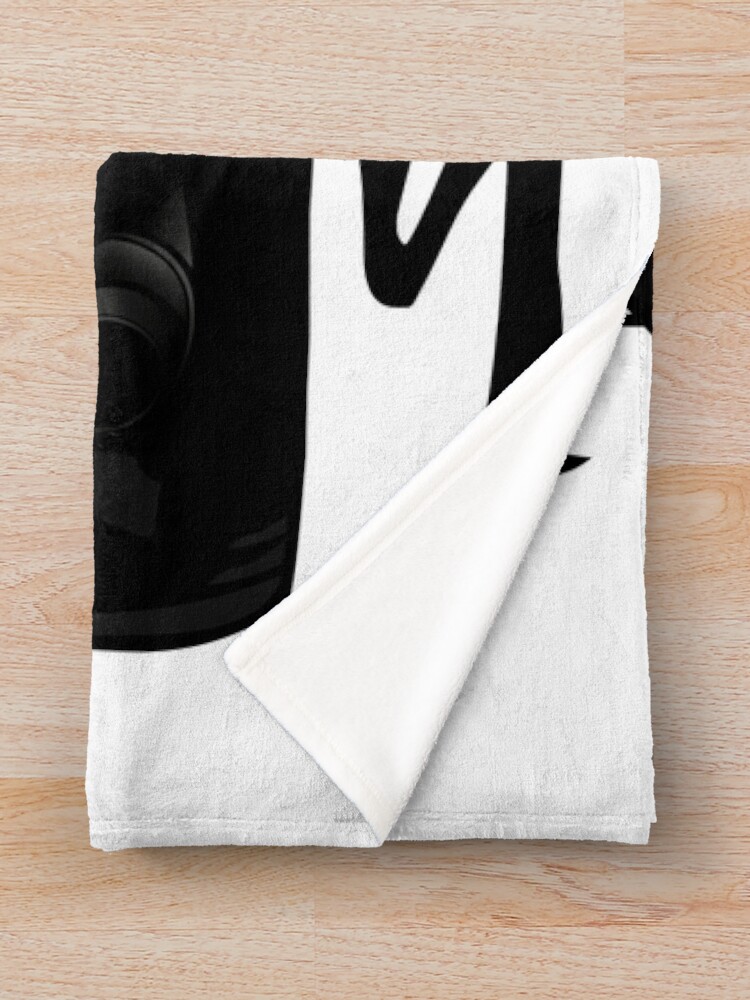 Alternate view of Toyota Supra mk4 Throw Blanket