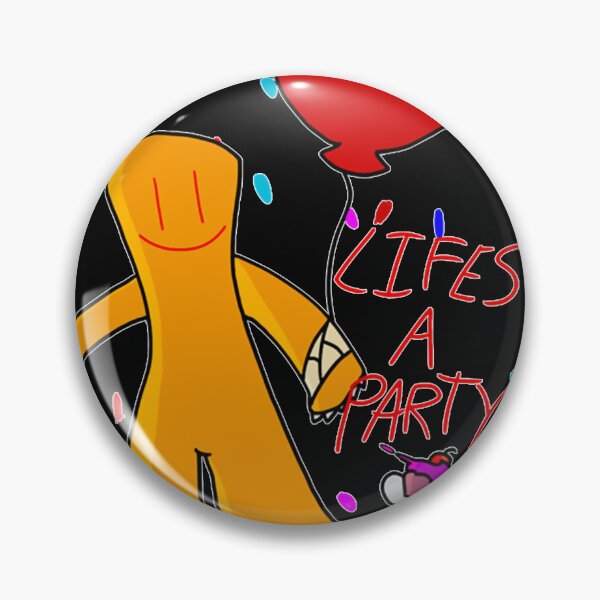 Item preview, Life's A Party! Designed by Clicky the Cat designed and sold by JackyAdams.
