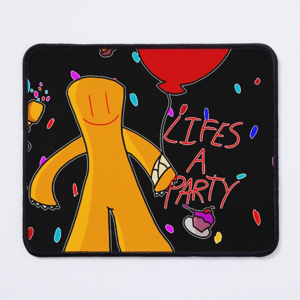 Item preview, Life's A Party! Designed by Clicky the Cat designed and sold by JackyAdams.