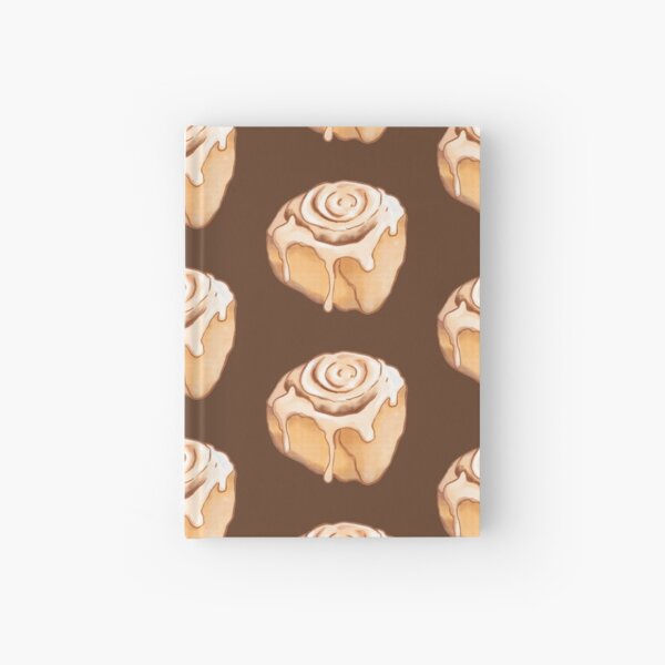 Drawing Set of Cinnamon Roll Stickers for Cafe, Menu, Bakery.Cinnamon Bun  with Raisins, Icing, Toppings, Pecan Nut Stock Vector - Illustration of  icon, food: 221587111