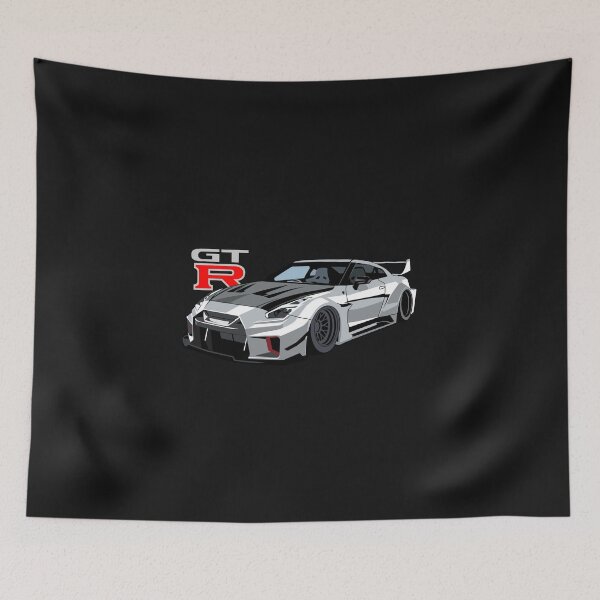 Item preview, Nissan GTR designed and sold by wisnubayuaji.
