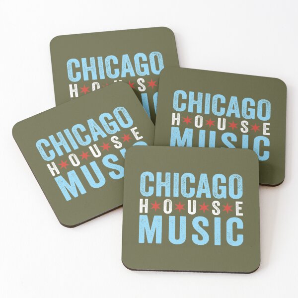 Item preview, Chicago House Music designed and sold by LauraAnnSlough.