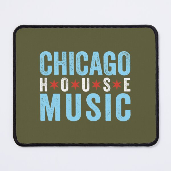 Item preview, Chicago House Music designed and sold by LauraAnnSlough.