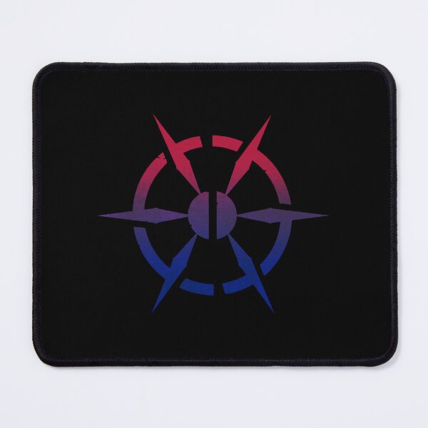Item preview, Masquerade Pride Ravnos Bisexual Flag designed and sold by luxecoffin.