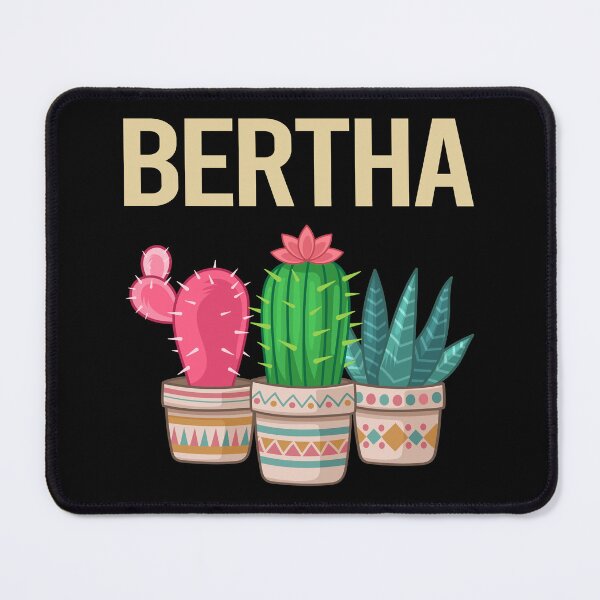 Item preview, Happy Cactus Bertha designed and sold by DavetteJungle.