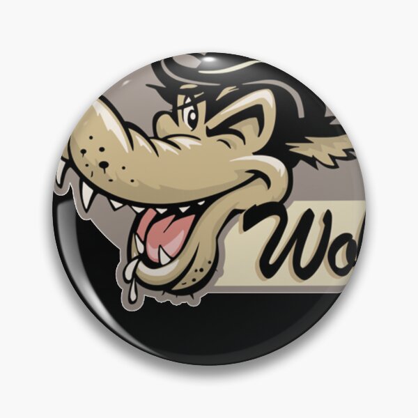 Item preview, Lone Wolf designed and sold by JackyAdams.
