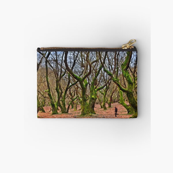 Item preview, Ghost running in the haunted forest designed and sold by Hercules Milas.