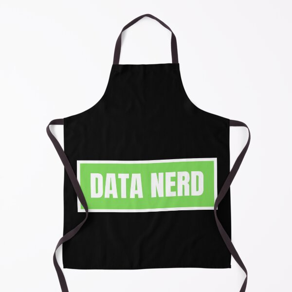 Artikelvorschau, Daten-Nerd entworfen und verkauft von TomorrowQuotes.