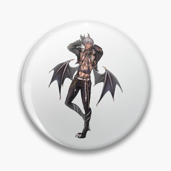 Item preview, Mammon Alt Demon designed and sold by Bergmeyer99.