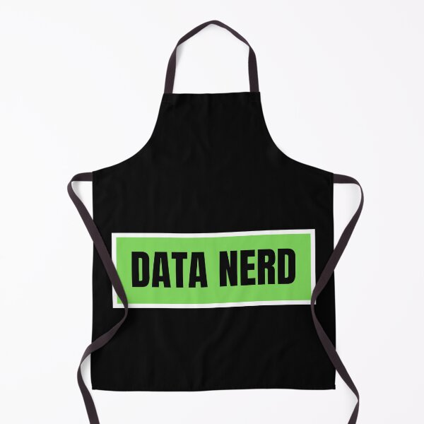Artikelvorschau, Daten-Nerd entworfen und verkauft von TomorrowQuotes.