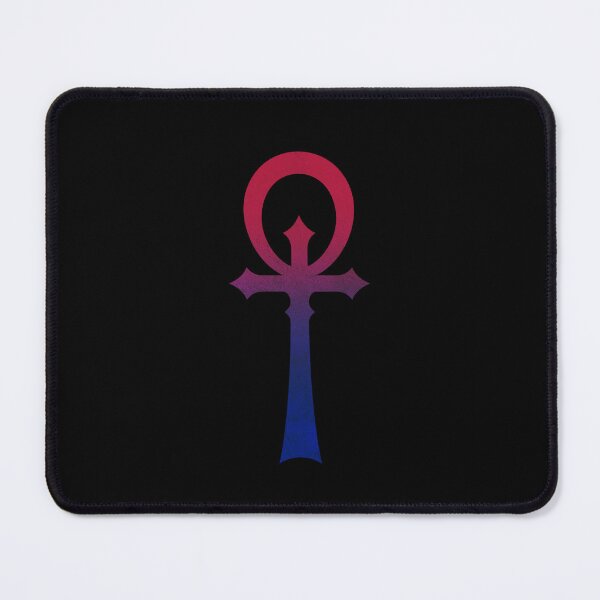 Item preview, Masquerade Pride Camarilla Bisexual Flag designed and sold by luxecoffin.