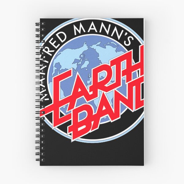 Item preview, Manfred Manns Earth Band For Men For Women designed and sold by JackyAdams.