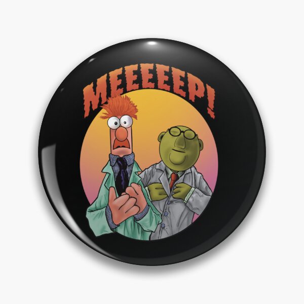 Item preview, beaker n bunsen honeydew designed and sold by KieraBeck834026.