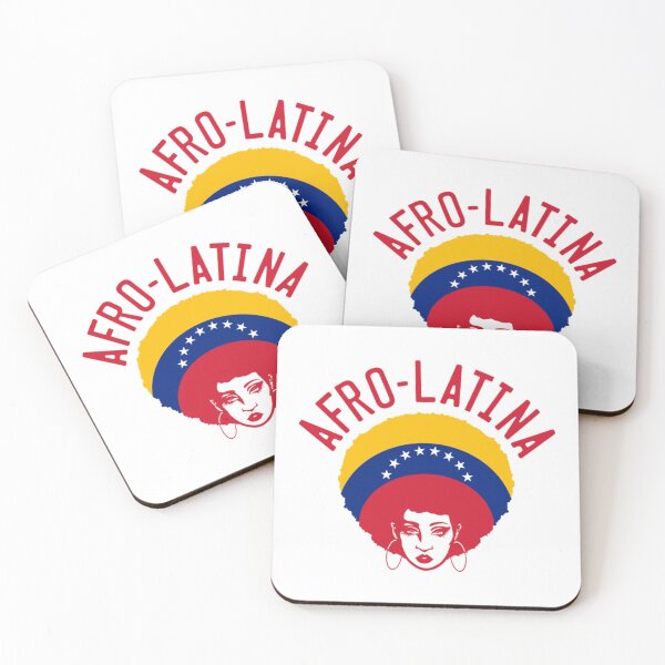 Item preview, AFRO-LATINA - Venezuela designed and sold by KieraBeck834026.