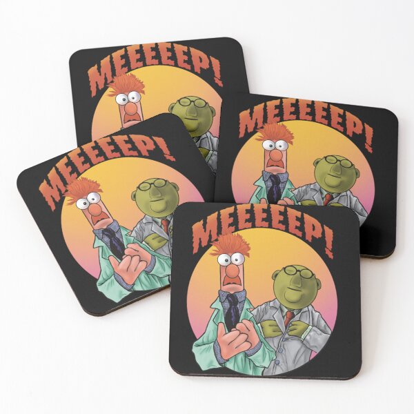 Item preview, beaker n bunsen honeydew designed and sold by KieraBeck834026.