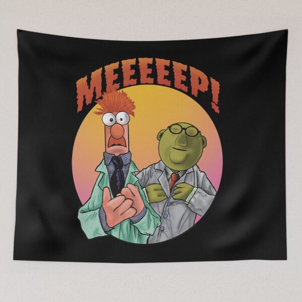 Item preview, beaker n bunsen honeydew designed and sold by KieraBeck834026.