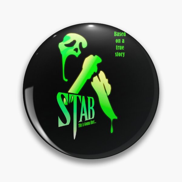 Item preview, Stab (from the Scream movie) designed and sold by LadarrionAngelo.