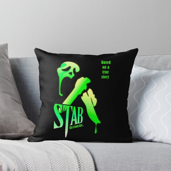 Item preview, Stab (from the Scream movie) designed and sold by LadarrionAngelo.