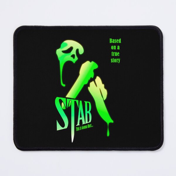 Item preview, Stab (from the Scream movie) designed and sold by LadarrionAngelo.
