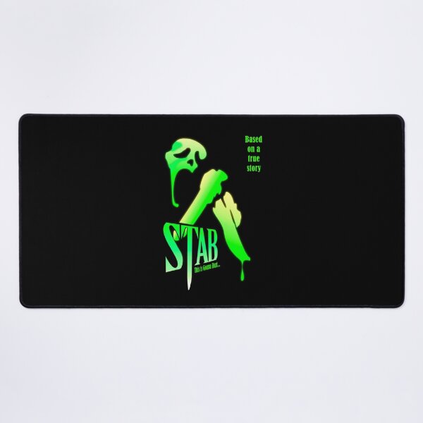 Item preview, Stab (from the Scream movie) designed and sold by LadarrionAngelo.