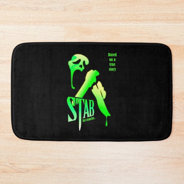 Item preview, Stab (from the Scream movie) designed and sold by LadarrionAngelo.