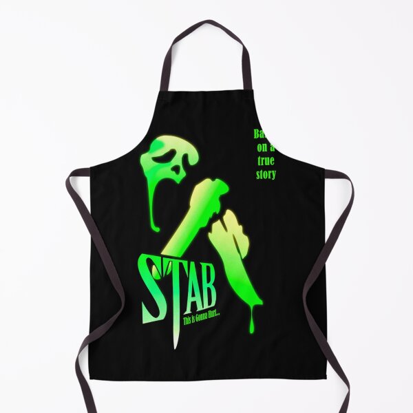 Item preview, Stab (from the Scream movie) designed and sold by LadarrionAngelo.