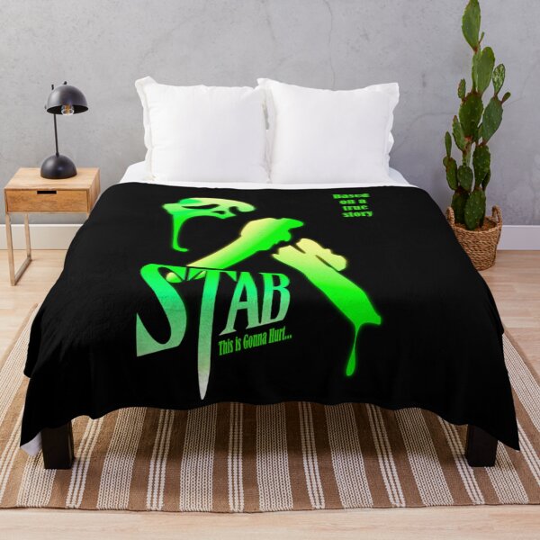 Item preview, Stab (from the Scream movie) designed and sold by LadarrionAngelo.