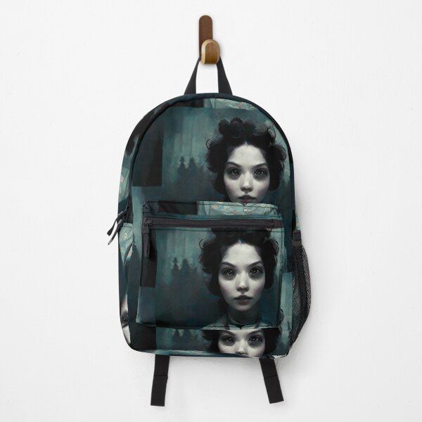 Item preview, Haunted Victorian Woman Dark Aesthetic designed and sold by Black Vulture.