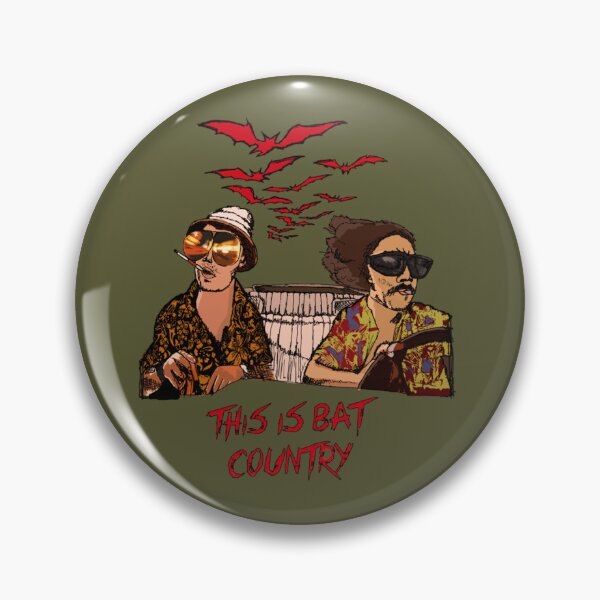 Item preview, Bat country designed and sold by LauraAnnSlough.
