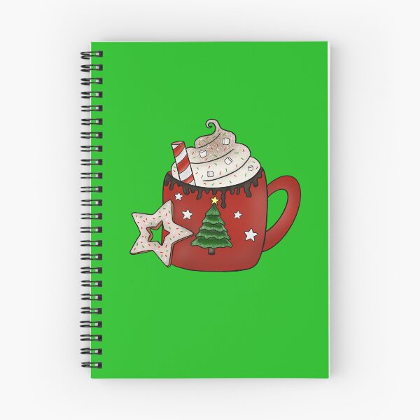 Item preview, Christmas hot chocolate and cookies  designed and sold by ArtandSoulKacey.