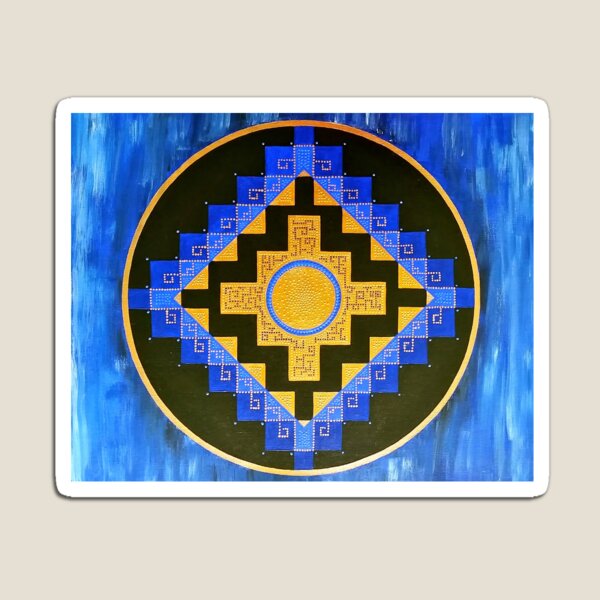 Chakana Magnet