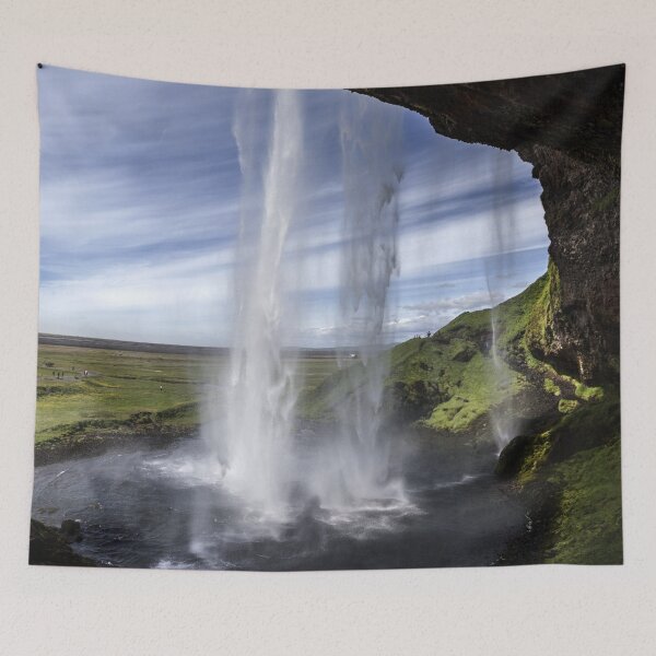 Item preview, Waterfall cave  designed and sold by Md1982.