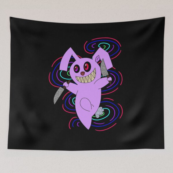 Item preview, Marvin the Killer Bunny (2022 Version) designed and sold by MM92.