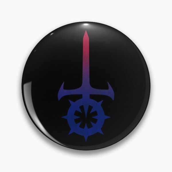 Item preview, Masquerade Pride Sabbat Bisexual Flag designed and sold by luxecoffin.