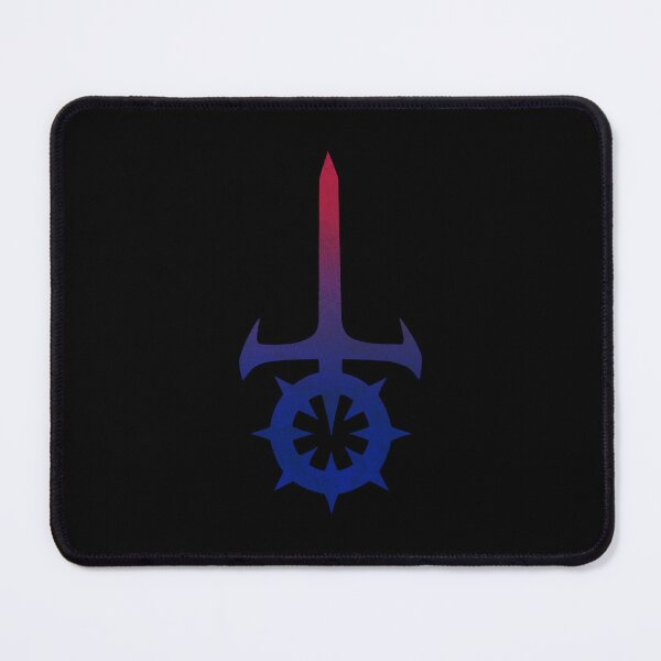 Item preview, Masquerade Pride Sabbat Bisexual Flag designed and sold by luxecoffin.