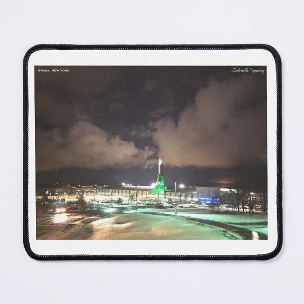 Item preview, Winter in Ithaca, New York | Landscape Photography | Photography | Gift Idea | Cute Decor designed and sold by GabrieTaylor.