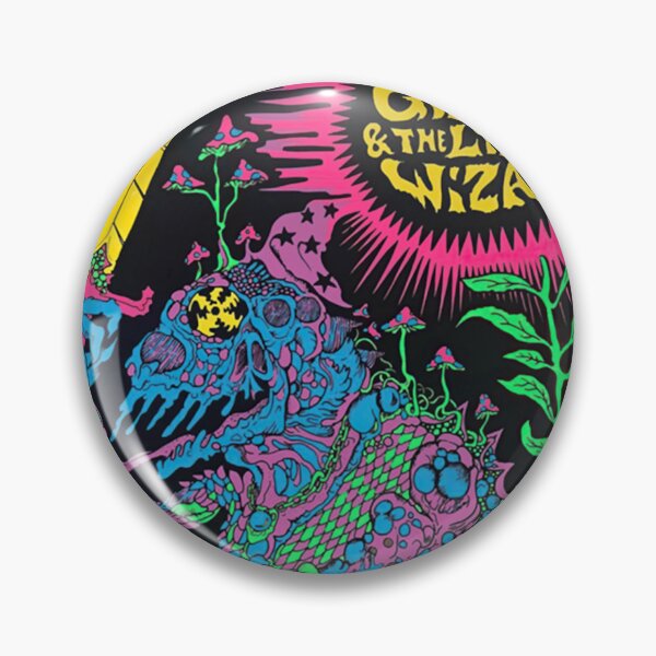 Item preview, Loves music and king gizz tour awesome designed and sold by OSKIE-apo.