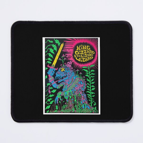 Item preview, Loves music and king gizz tour awesome designed and sold by OSKIE-apo.