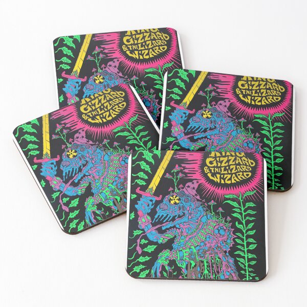 Item preview, Loves music and king gizz tour awesome designed and sold by OSKIE-apo.