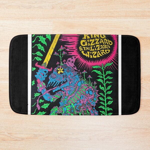 Item preview, Loves music and king gizz tour awesome designed and sold by OSKIE-apo.