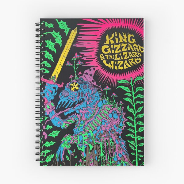 Item preview, Loves music and king gizz tour awesome designed and sold by OSKIE-apo.