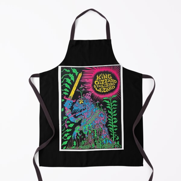 Item preview, Loves music and king gizz tour awesome designed and sold by OSKIE-apo.